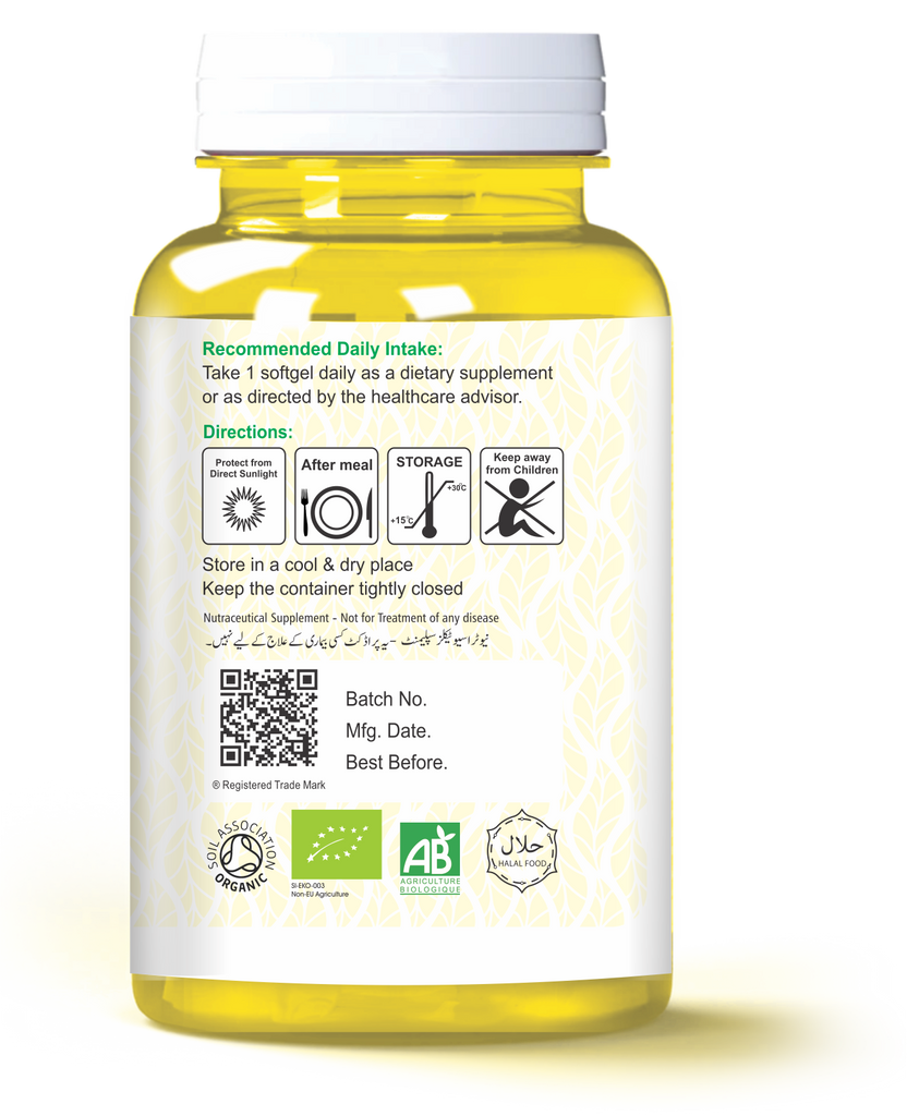 Elate Primrose Oil – Elate Pharma