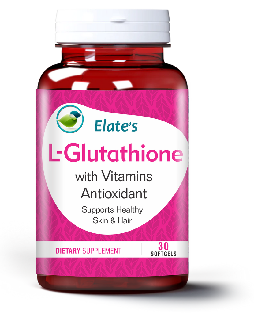 L-Glutathione – Elate Pharma