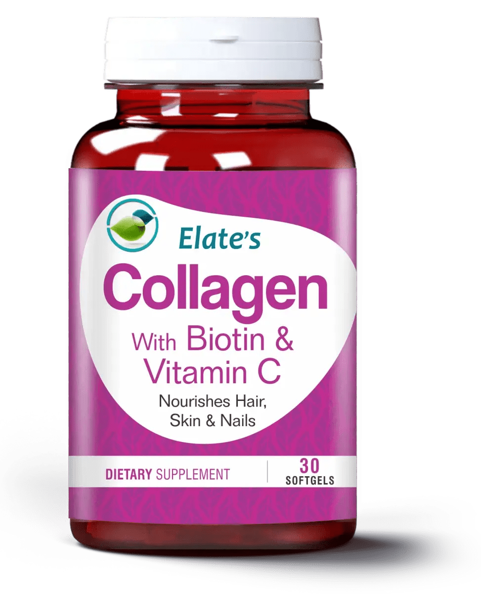 Elates Collagen Complex with Biotin & Vitamin C